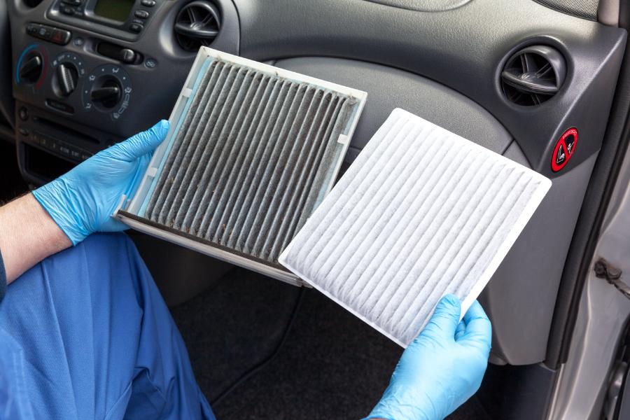 Cabin Air Filter In Bradenton, FL