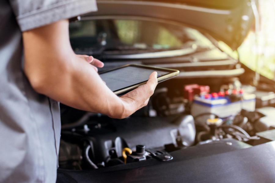 Digital Vehicle Inspections In Bradenton, FL