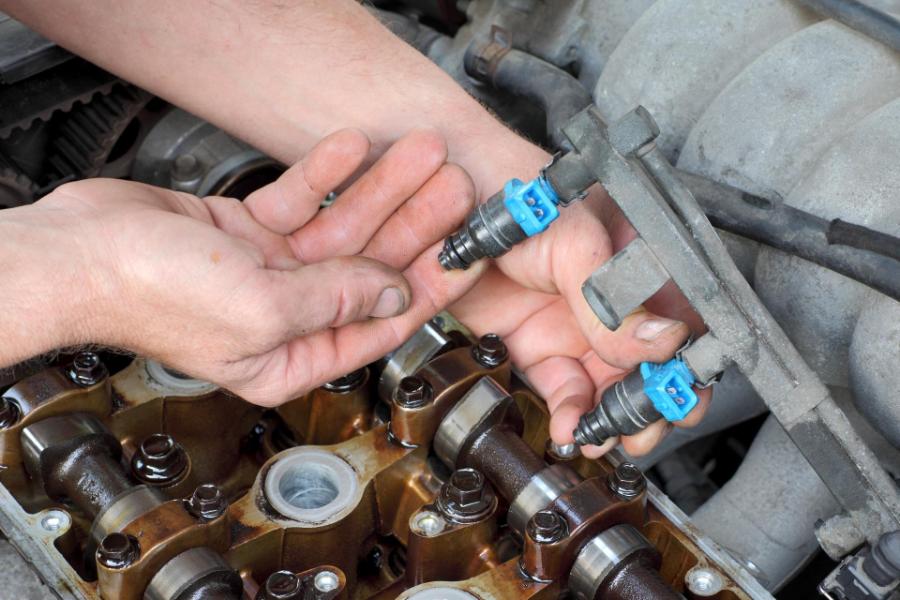 Fuel Injection Repair In Bradenton, FL