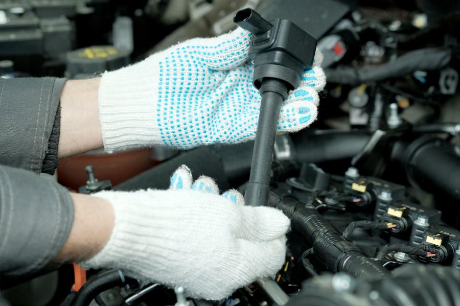 Ignition Coil Replacement In Bradenton, FL