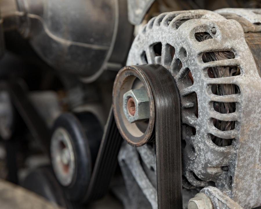 Serpentine Belt In Bradenton, FL Serpentine Belt In Bradenton, FL
