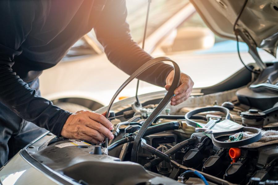 Timing Belt Replacement In Bradenton, FL