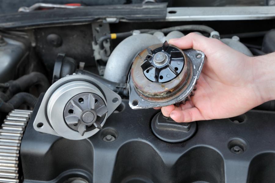 Water Pump Replacement In Bradenton, FL Water Pump Replacement In Bradenton, FL